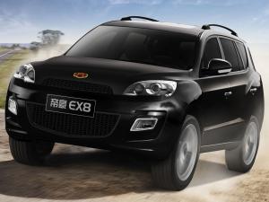 Emgrand EX8 '2010